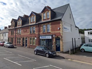 Monnow Eyecare opticians moves to new temporary location in Monmouth 
