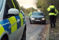 Driver four times over alcohol limit banned for three years