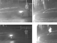 Police seeking man in relation to Symonds Yat arson attack
