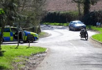 UPDATE: RTC at Cross Ash - Road closed