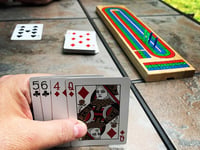 Long-running crib league could fold
