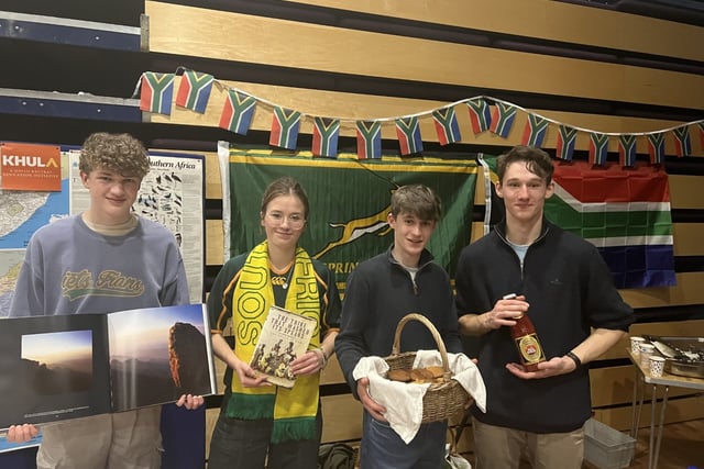 Schools’ festival of culture