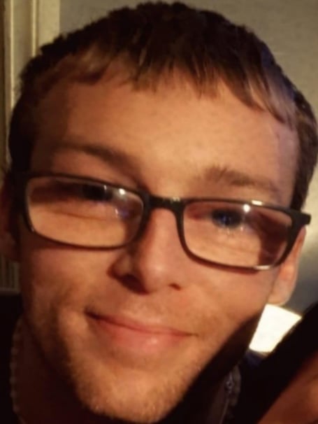Missing man Stuart McGinn