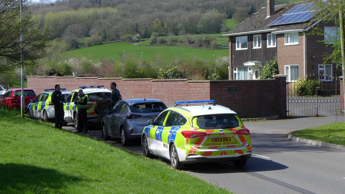 Body found after search for missing man | monmouthshirebeacon.co.uk