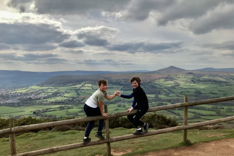 Hartley Cunard three peaks