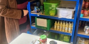 Monmouth Foodbank appeals to those in need