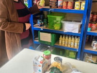 Monmouth Foodbank appeals to those in need