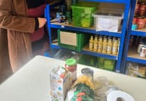 Monmouth Foodbank appeals to those in need