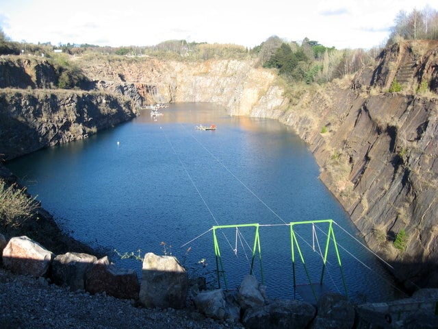 New role for diving centre