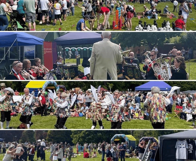 First Royal Forest Show set for Speech House near Coleford 