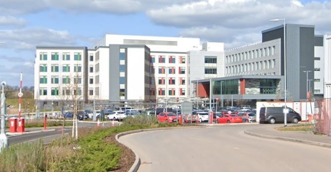 The Grange Hospital
