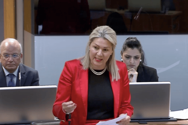 Senedd member fears school tax will hurt jobs