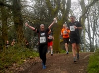 Kymin Dash to support cancer charity this year