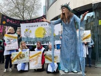 Wye campaigners take pollution plight to Westminster
 