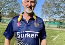 New president Grey sports club’s bright colourful change of strip