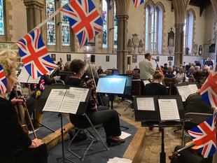 Be SARA-naded by Monmouth Concert Orchestra for a good cause