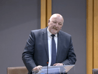 Peter Fox hits out at Labour's lack of ambition on affordable housing