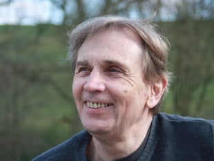 Spirited novel from writer