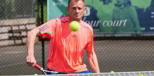 Future is bright for tennis club as lights approved