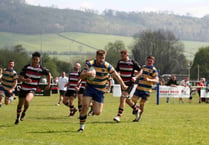Close again as 1st XV are pipped by Ponty