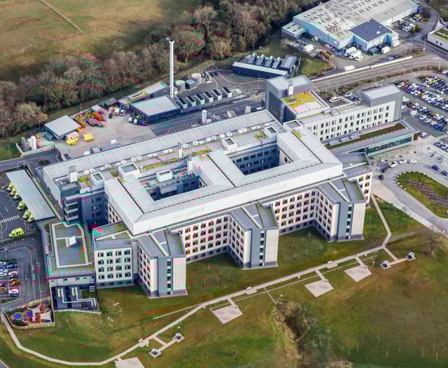 Patients facing quicker discharge amid winter spike fears 