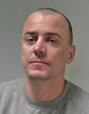 Kestutis Lakunis will serve a minimum of 18 years