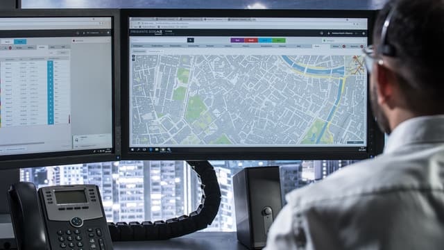 New control room technology helps Welsh Ambulance Service better ...