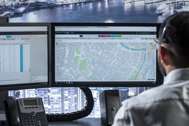 New control room technology helps Ambulance Service with 999 calls