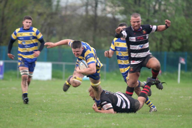 A trip to the Top proves uphill task in last game