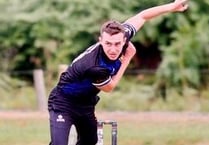 Usk leave Wanderers wondering what hit them