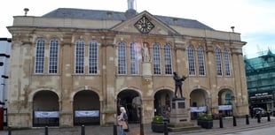 Agincourt Street closure for refurbishment