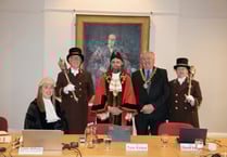 New Mayor elected for Monmouth town