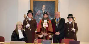 New Mayor elected for Monmouth town