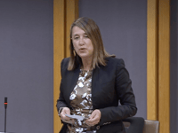 “NHS dental service has all but collapsed” says Jane Dodds