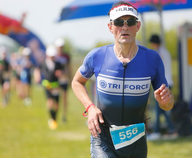 Matt goes extra mile –  all the way to Slovakia