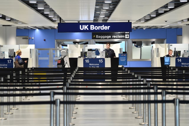 Monmouthshire takes in more than a dozen Afghan refugees