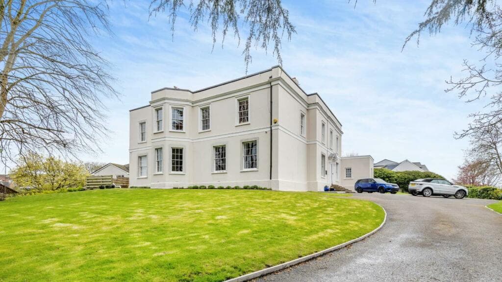 Chepstow mansion for sale is "elegant" property with a