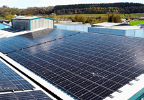 Solar panels should be on roof not in field says planning officer