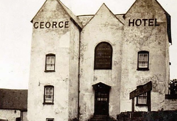 Ghost of tragic trooper Joe ‘halts’ historic inn homes bid