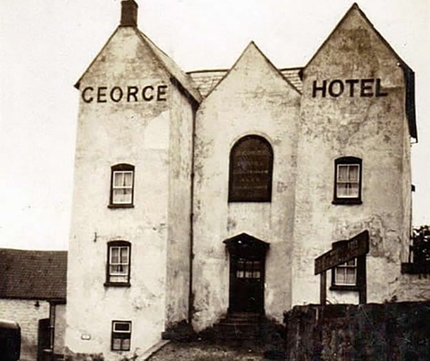 Ghost of tragic trooper Joe ‘halts’ historic inn homes bid