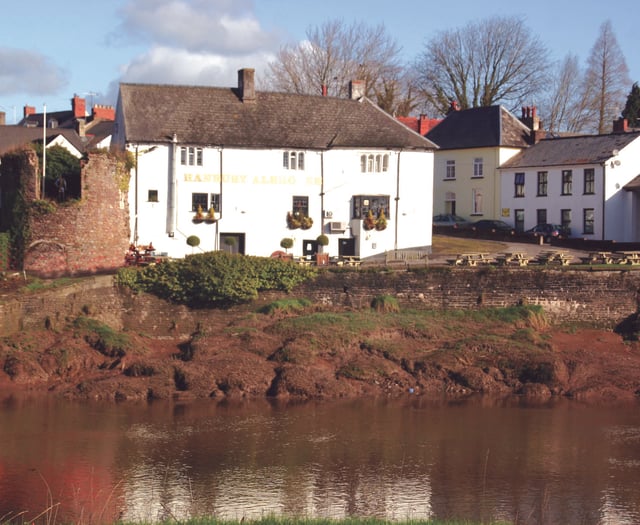 Chris Barber's Monmouthshire memories on.... Alfred Lord Tennyson