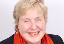 View from County Hall: Cllr Mary Ann Brocklesby writes
