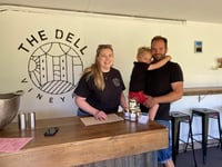Local companies in the spotlight at the Royal Welsh Show