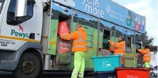 Powys Council considers joint purchase of electric vehicles