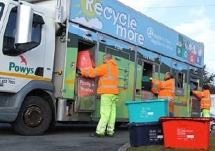 Powys Council considers joint purchase of electric vehicles