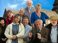 Off Centre is heading to Dibley