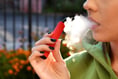 Smoke but no fire in Monmouthshire vaping sting