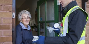 Monmouthshire reviews meals on wheels costs