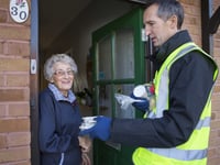 Monmouthshire reviews meals on wheels costs
