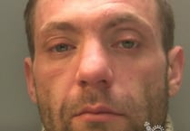 Serial Monmouthshire offender banned from  town centre jailed